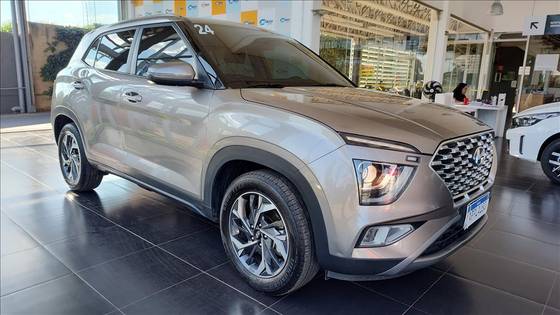 HYUNDAI CRETA 1.0 TGDI FLEX LIMITED AUTOMÁTICO HYUNDAI CRETA 1.0 TGDI FLEX LIMITED AUTOMÁTICO
